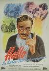 Hallo - Sie haben Ihre Frau vergessen (1949)