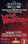 An Evening with Walter Hill & Lawrence Gordon. A Tribute to Andrew Laszlo (2016)