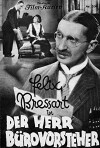 Der Herr Bürovorsteher (1931)