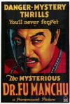 The Mysterious Dr. Fu Manchu (1929)