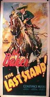 The Last Stand (1938)
