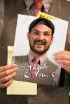 Thank You, 5 (2018)