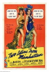 Two Latins from Manhattan (1941)