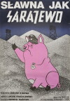 Slawna jak Sarajewo (1988)
