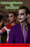 Harley Quinn & The Joker VS The Real World (2016)