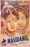 Navrang (1959)