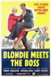 Blondie Meets the Boss (1939)