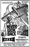 Never Look Back (1973)