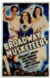 Broadway Musketeers (1938)