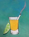 Tequila Flavored Cigarettes (2019)