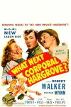 What Next, Corporal Hargrove? (1945)