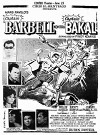 Captain Barbell kontra Captain Bakal (1965)