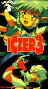 Iczer Reborn (1990)