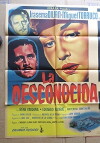 La desconocida (1954)