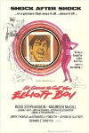 Caged Men Plus One Woman (1971)