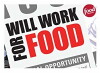 Will Work for Food (2009)
