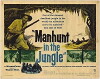 Manhunt in the Jungle (1958)