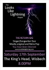 Looks like Lightning, Live! (2016)