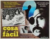 Cosa fácil (1982)