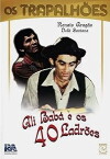Ali Babá e os Quarenta Ladrões (1972)