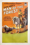 Man of the Forest (1926)