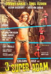 Çilgin kiz ve üç süper adam (1973)