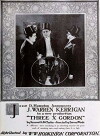 Three X Gordon (1918)