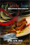 Eat. Taste. Live. (2013)