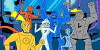 Metal Men (2013)