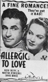 Allergic to Love (1944)