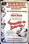 Impossible on Saturday (1965)
