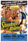 Showdown at Abilene (1956)