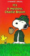 It's a Mystery, Charlie Brown (1974)