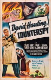 David Harding, Counterspy (1950)