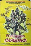 Fünf gegen Casablanca (1967)