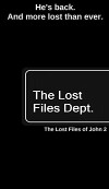 The Lost Files of John (2018)