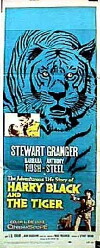Harry Black and the Tiger (1958)