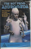 Der Junge von Andromeda (1991)