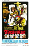 7 Faces of Dr. Lao (1964)