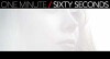 One Minute/Sixty Seconds (2016)