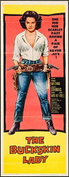 The Buckskin Lady (1957)