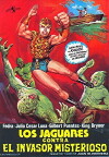 Los jaguares contra el invasor misterioso (1975)