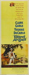 Band of Angels (1957)