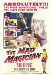 The Mad Magician (1954)