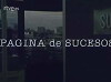 Página de sucesos (1985)