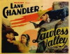 Lawless Valley (1932)