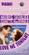 Love Me Tonight (1932)