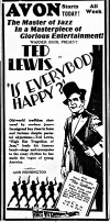 Is Everybody Happy? (1929)
