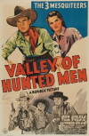 Valley of Hunted Men (1942)