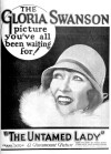 The Untamed Lady (1926)